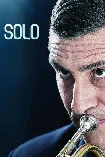 Movie poster for Solo