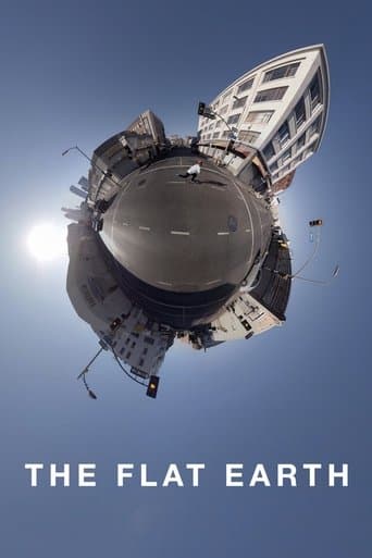 Movie poster for The Flat Earth