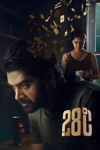 Movie poster for 28 Degree Celsius