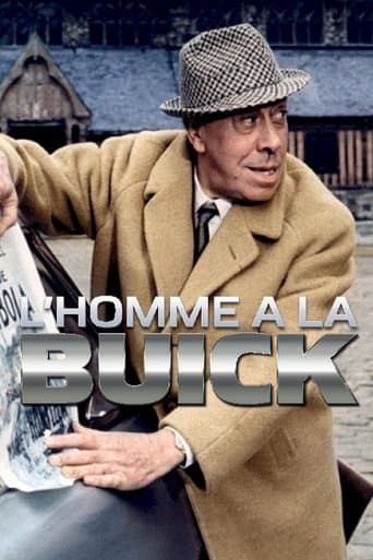 Movie poster for The Man in the Buick