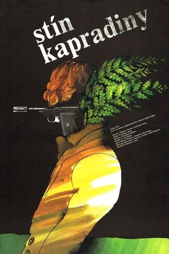Movie poster for Shades of Fern