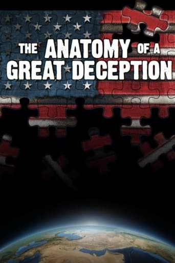 Movie poster for The Anatomy of a Great Deception