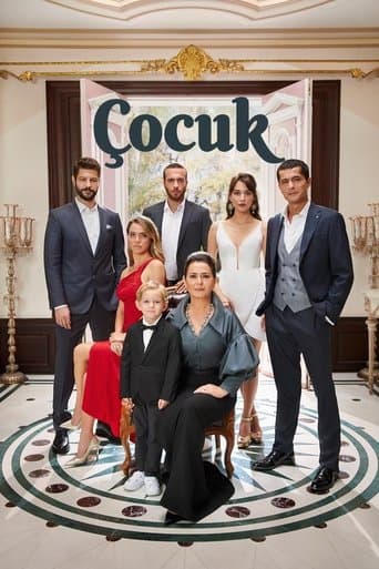 Movie poster for Çocuk