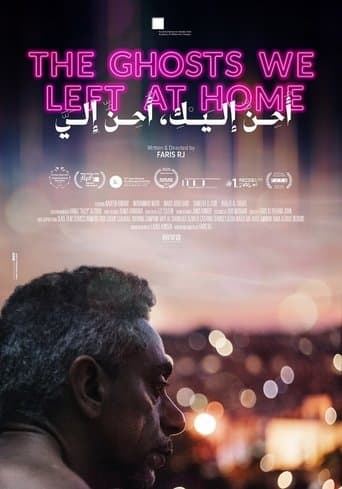 Movie poster for The Ghosts We Left at Home