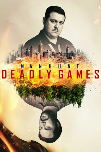 Movie poster for Manhunt