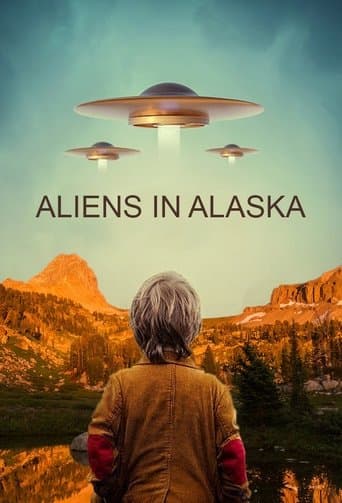 Movie poster for Aliens In Alaska