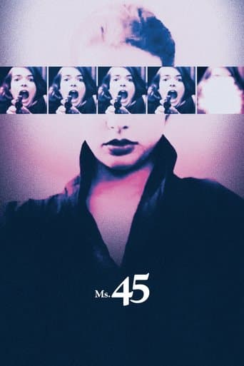 Movie poster for Ms .45