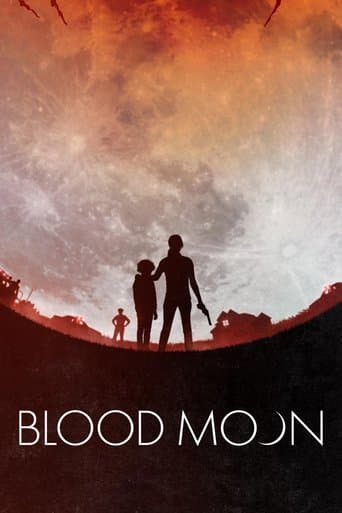 Movie poster for Blood Moon