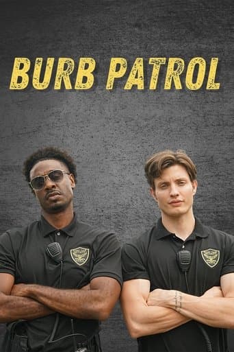 Movie poster for Burb Patrol