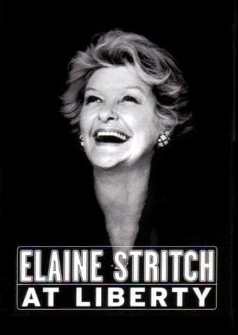 Movie poster for Elaine Stritch at Liberty