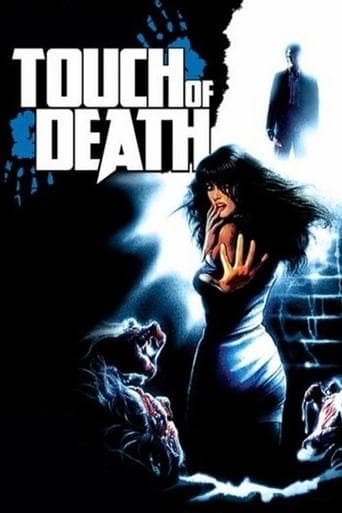 Movie poster for Touch of Death