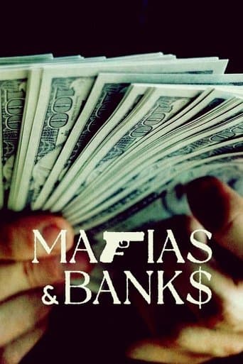 Movie poster for Mafias and Banks