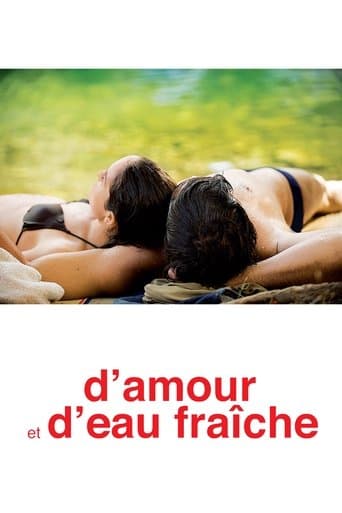 Movie poster for Living on Love Alone