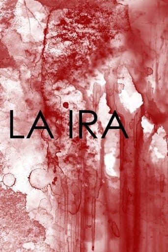 Movie poster for La ira