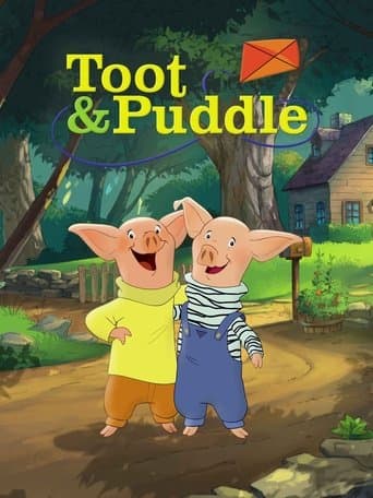 Movie poster for Toot & Puddle