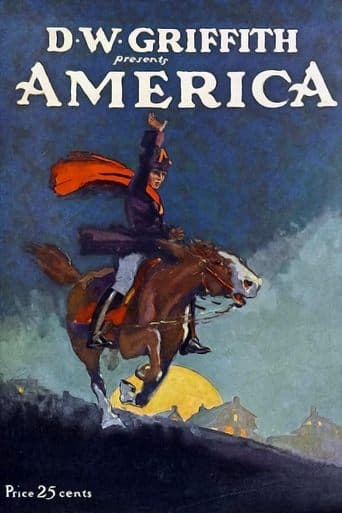 Movie poster for America