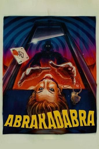 Movie poster for Abrakadabra