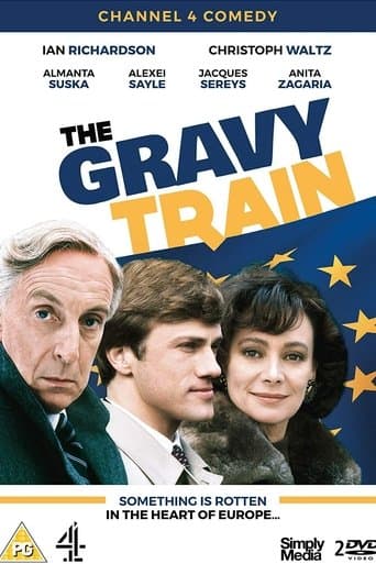 Movie poster for The Gravy Train