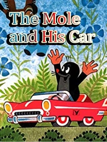Movie poster for The Mole and the Car