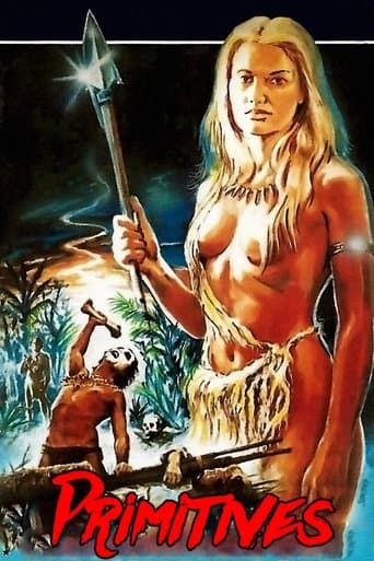 Movie poster for Primitives