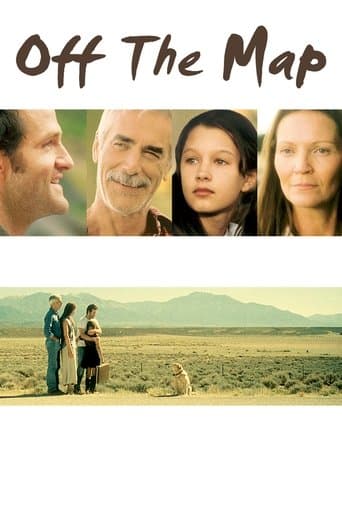 Movie poster for Off the Map