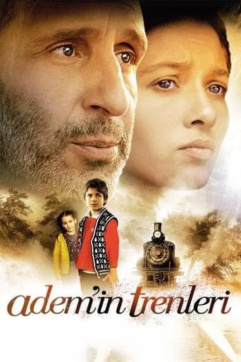 Movie poster for Adam and the Devil
