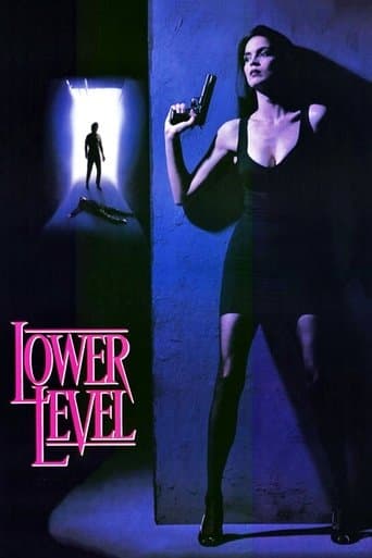 Movie poster for Lower Level