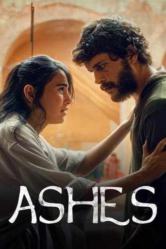 Movie poster for Ashes