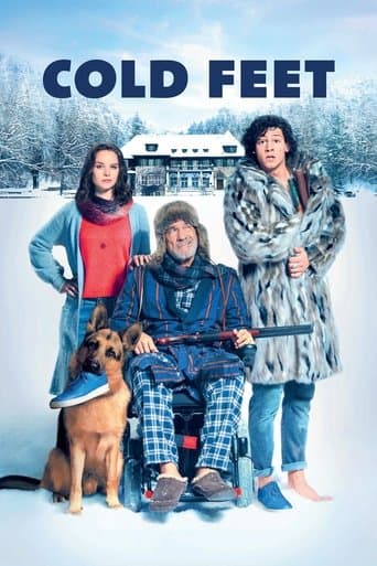 Movie poster for Cold Feet