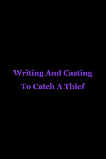 Movie poster for Writing And Casting To Catch A Thief