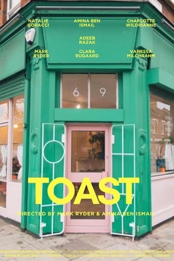 Movie poster for Toast
