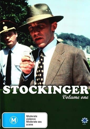 Movie poster for Stockinger