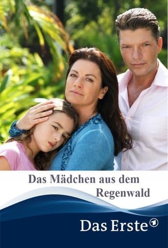 Movie poster for Das Mädchen aus dem Regenwald