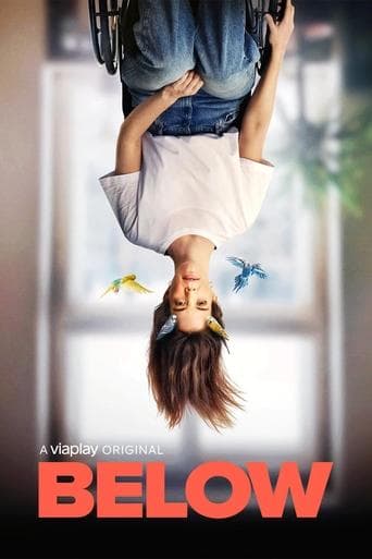 Movie poster for Below