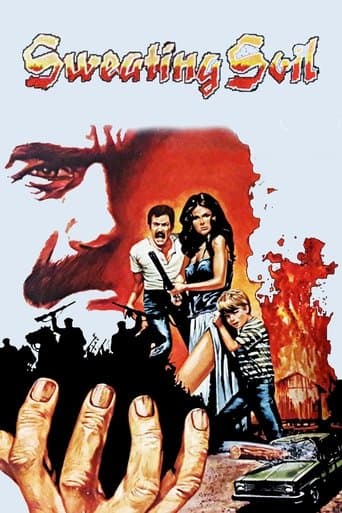 Movie poster for Sweating Soil
