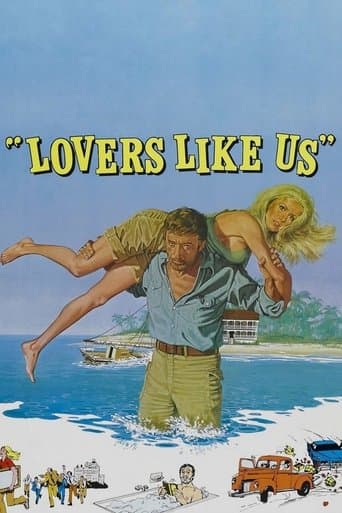 Movie poster for Lovers Like Us