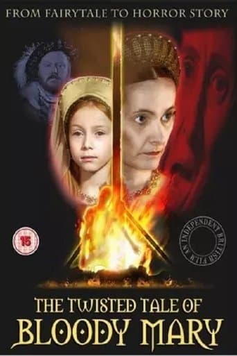 Movie poster for The Twisted Tale Of Bloody Mary