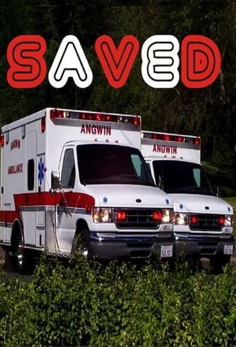 Movie poster for Saved