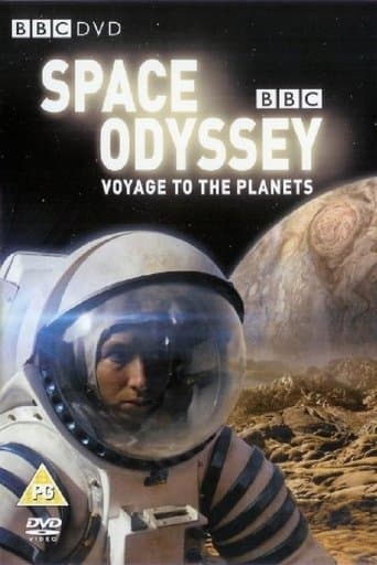 Movie poster for Space Odyssey: Voyage To The Planets
