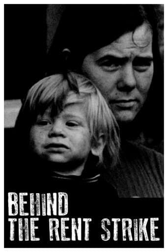 Movie poster for Behind the Rent Strike
