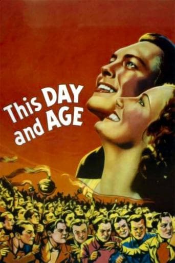 Movie poster for This Day and Age
