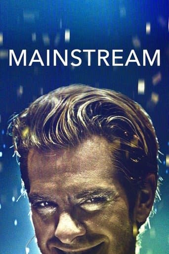 Movie poster for Mainstream