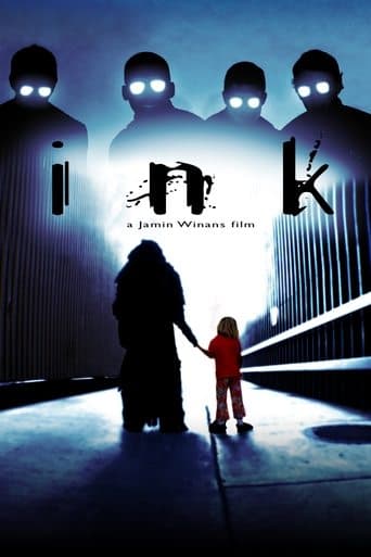 Movie poster for Ink