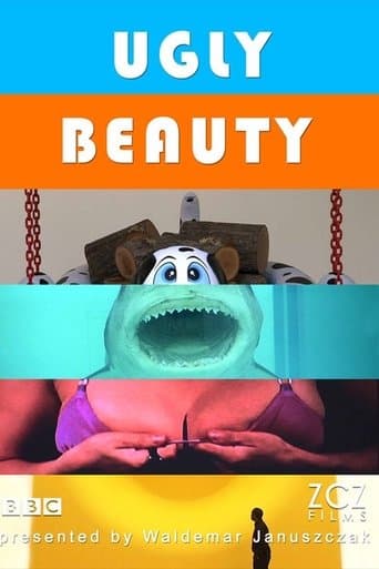 Movie poster for Ugly Beauty