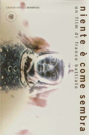 Movie poster for Niente è come sembra