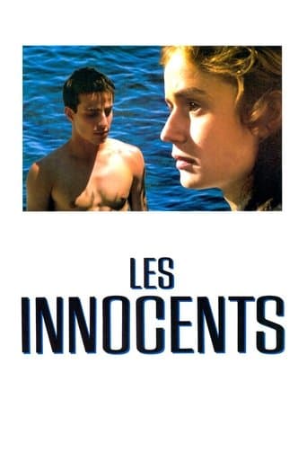 Movie poster for The Innocents