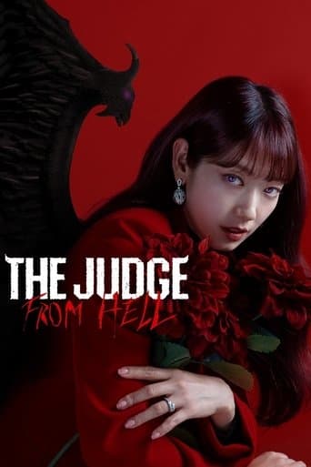 Movie poster for The Judge from Hell