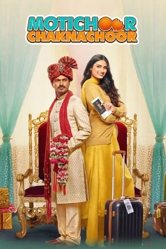 Movie poster for Motichoor Chaknachoor