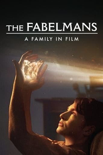 Movie poster for The Fabelmans: A Family in Film
