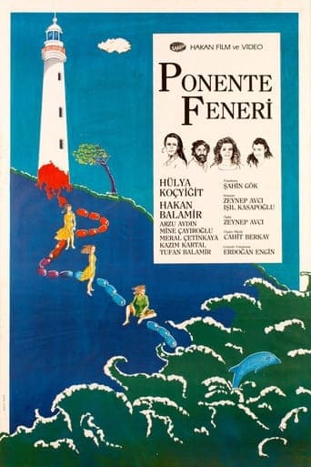 Movie poster for Ponente Lighthouse